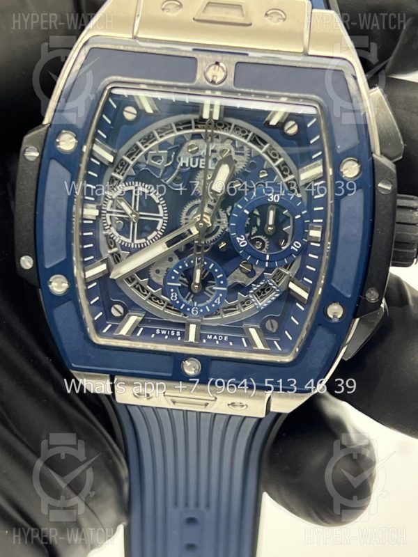 Фото 2 - Hublot Spirit of Big Bang 42mm 642.NL.7170.RX