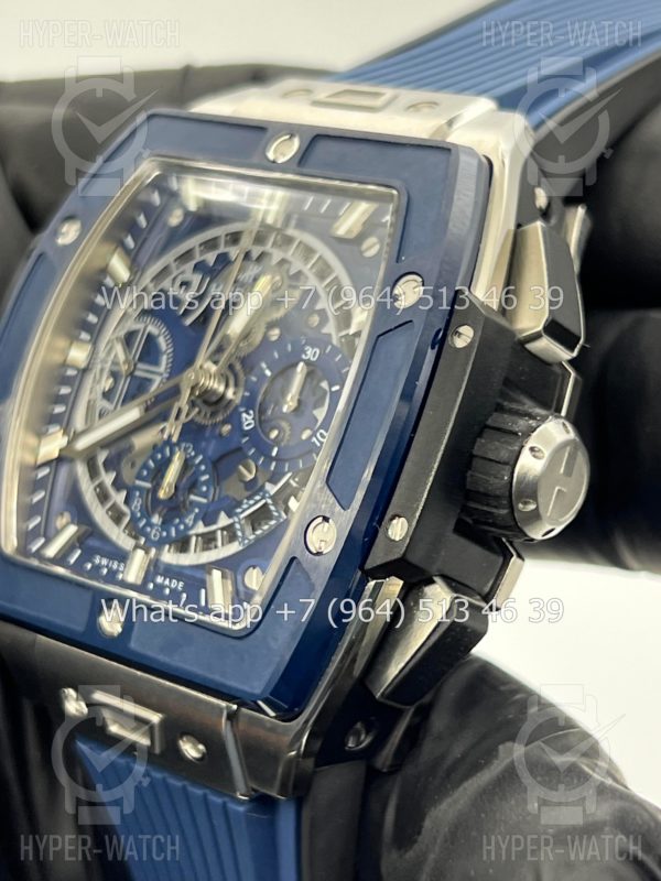 Фото 6 - Hublot Spirit of Big Bang 42mm 642.NL.7170.RX