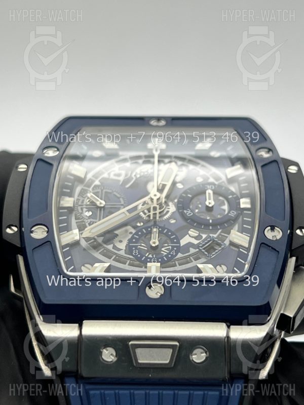 Фото 8 - Hublot Spirit of Big Bang 42mm 642.NL.7170.RX