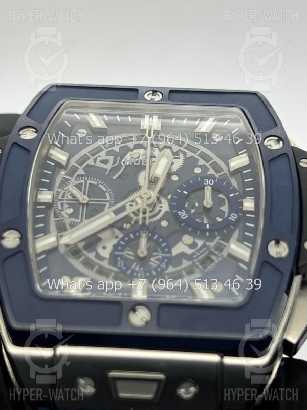 Фото 9 - Hublot Spirit of Big Bang 42mm 642.NL.7170.RX