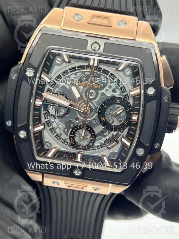 Фото 2 - Hublot Spirit of Big Bang 42mm 642.OM.0180.RX