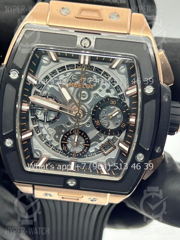 Фото 3 - Hublot Spirit of Big Bang 42mm 642.OM.0180.RX