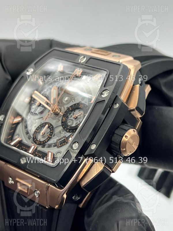 Фото 6 - Hublot Spirit of Big Bang 42mm 642.OM.0180.RX