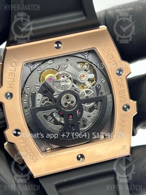 Фото 22 - Hublot Spirit of Big Bang 42mm 642.OM.0180.RX