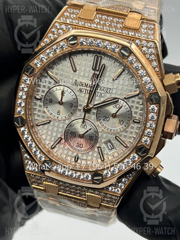 Фото 5 - Audemars Piguet Royal Oak Chronograph 26242OR.ZZ.1322OR