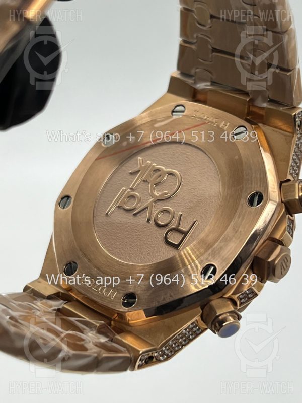 Фото 22 - Audemars Piguet Royal Oak Chronograph 26242OR.ZZ.1322OR