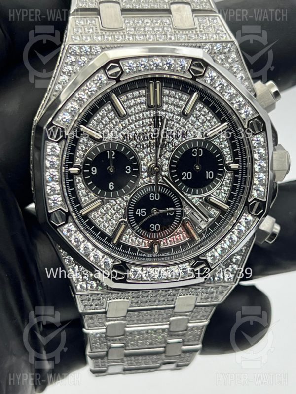 Фото 5 - Audemars Piguet Royal Oak Chronograph 26242OR.ZZ