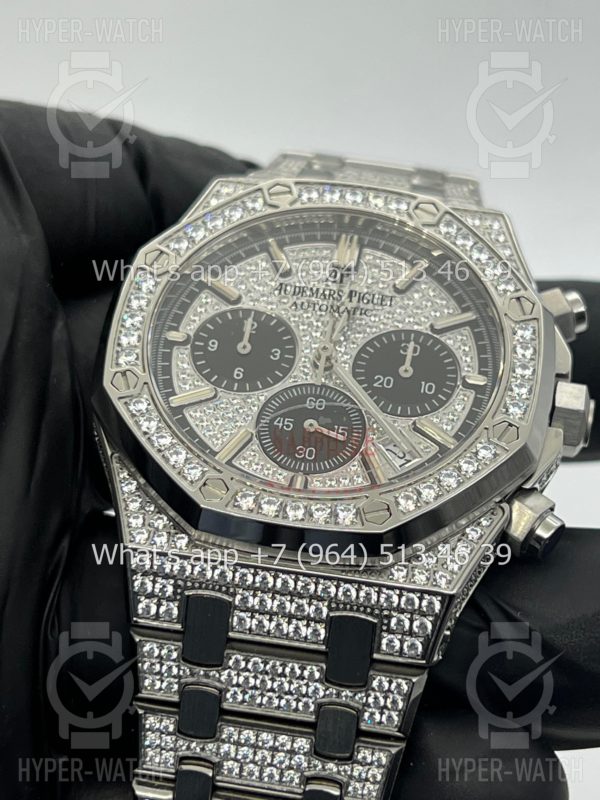 Фото 8 - Audemars Piguet Royal Oak Chronograph 26242OR.ZZ