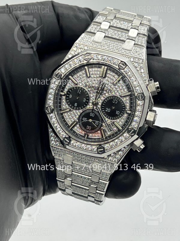 Фото 9 - Audemars Piguet Royal Oak Chronograph 26242OR.ZZ