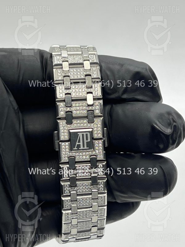 Фото 21 - Audemars Piguet Royal Oak Chronograph 26242OR.ZZ