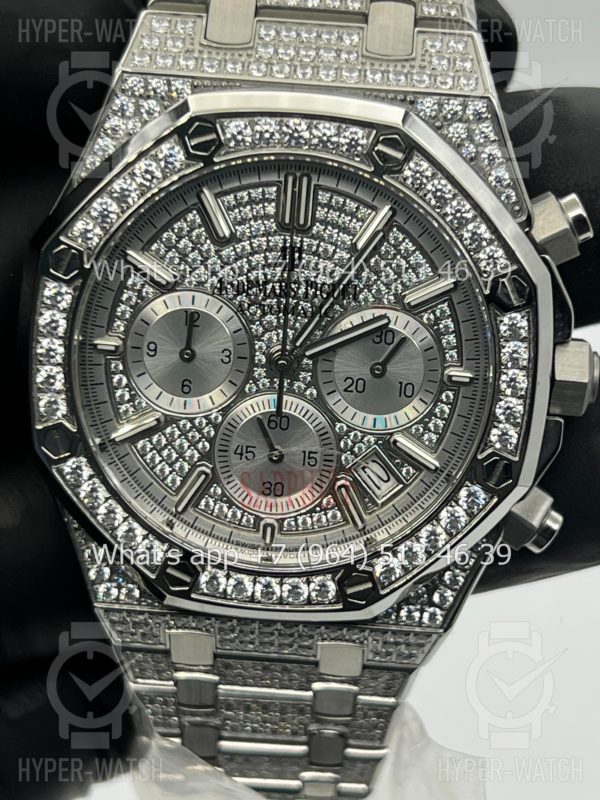 Фото 2 - Audemars Piguet Royal Oak Chronograph 26242OR.ZZ Diamond