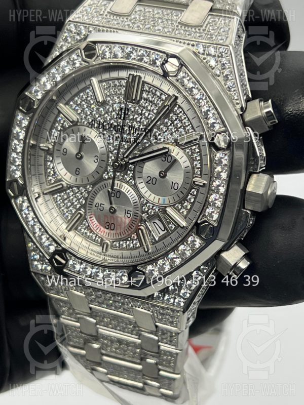 Фото 3 - Audemars Piguet Royal Oak Chronograph 26242OR.ZZ Diamond