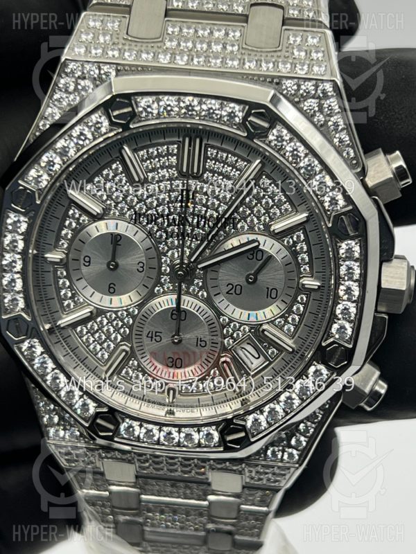 Фото 7 - Audemars Piguet Royal Oak Chronograph 26242OR.ZZ Diamond