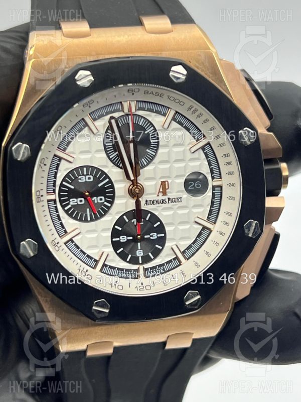 Фото 2 - Audemars Piguet Royal Oak Offshore Chronograph 26400RO.OO.A002