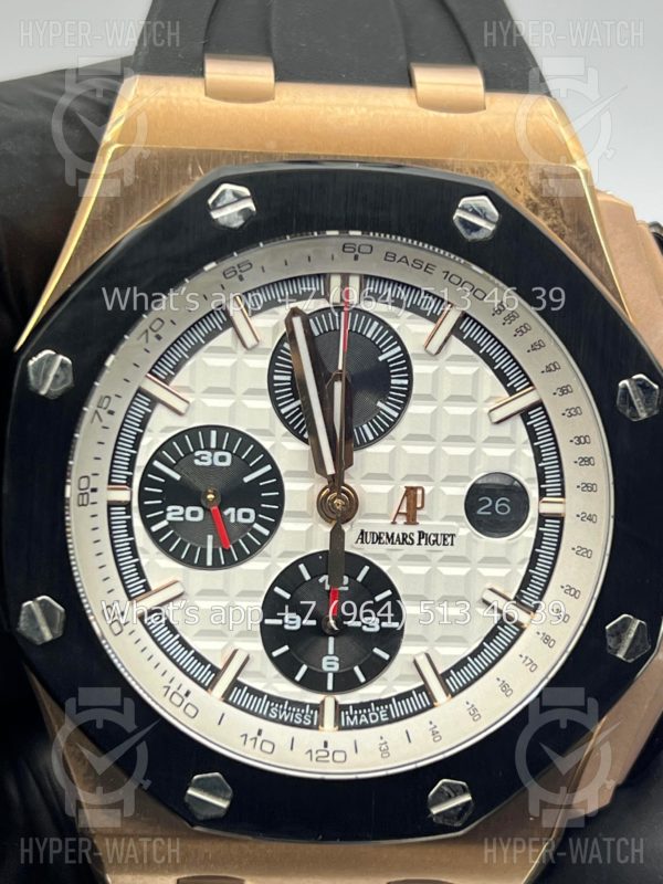 Фото 3 - Audemars Piguet Royal Oak Offshore Chronograph 26400RO.OO.A002