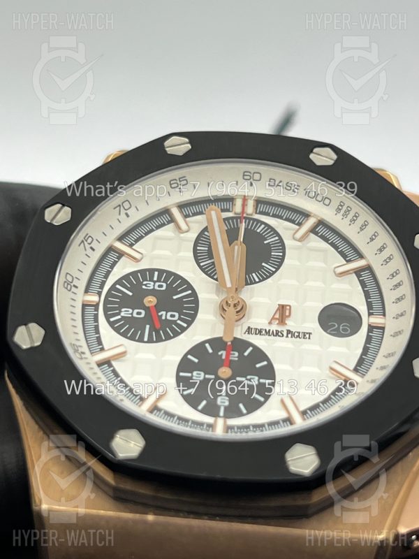 Фото 5 - Audemars Piguet Royal Oak Offshore Chronograph 26400RO.OO.A002