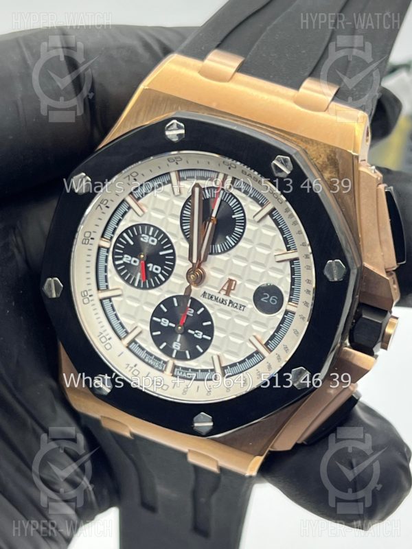 Фото 9 - Audemars Piguet Royal Oak Offshore Chronograph 26400RO.OO.A002