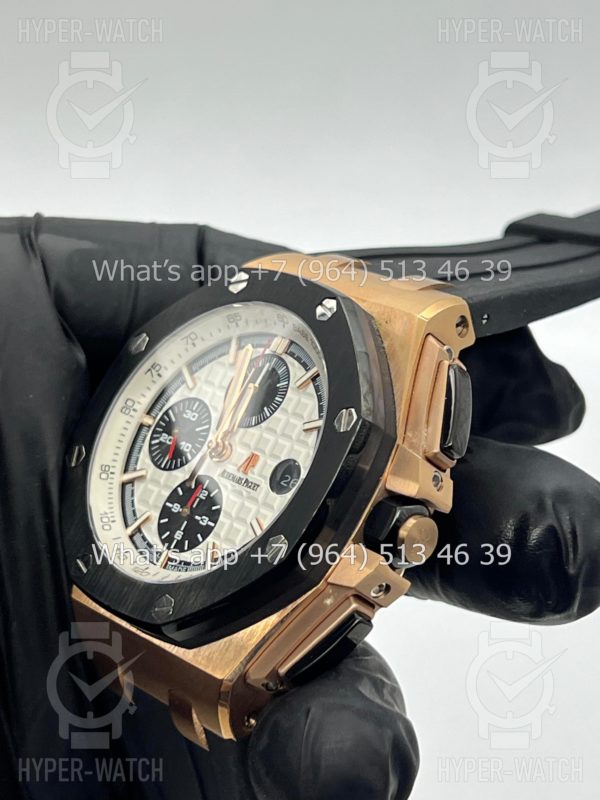 Фото 10 - Audemars Piguet Royal Oak Offshore Chronograph 26400RO.OO.A002