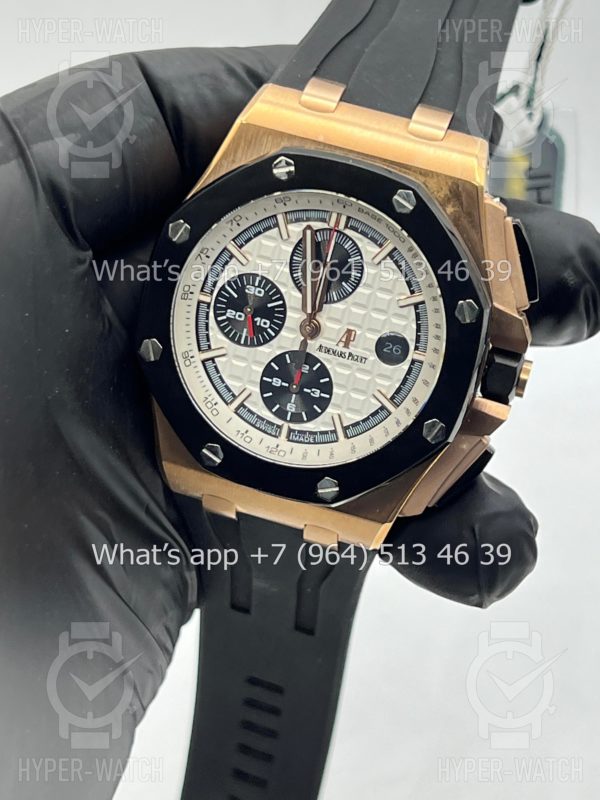 Фото 11 - Audemars Piguet Royal Oak Offshore Chronograph 26400RO.OO.A002