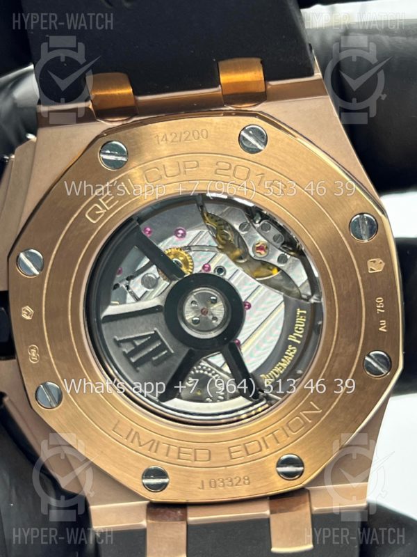 Фото 21 - Audemars Piguet Royal Oak Offshore Chronograph 26400RO.OO.A002