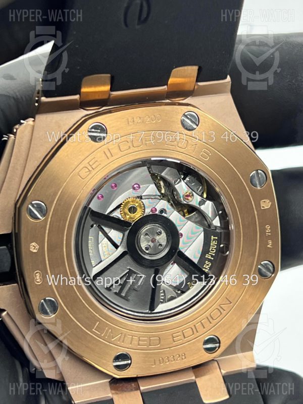 Фото 22 - Audemars Piguet Royal Oak Offshore Chronograph 26400RO.OO.A002