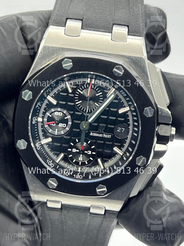 Фото 2 - Audemars Piguet Royal Oak Offshore Chronograph 26400AU.OO.A002