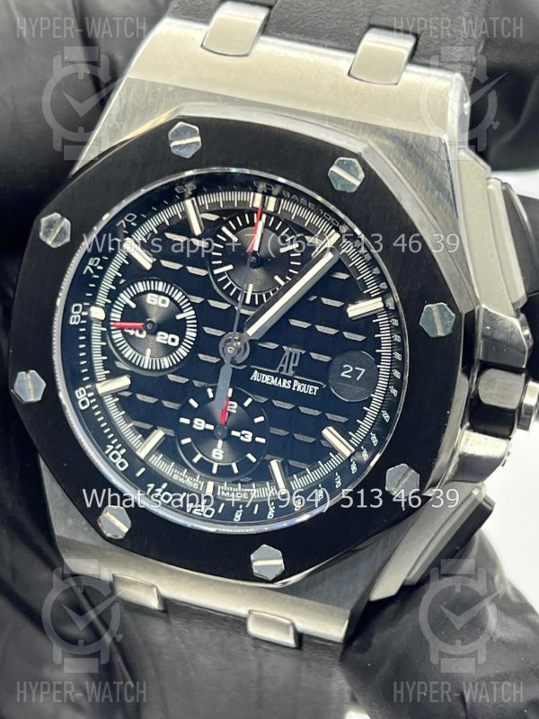 Фото 3 - Audemars Piguet Royal Oak Offshore Chronograph 26400AU.OO.A002