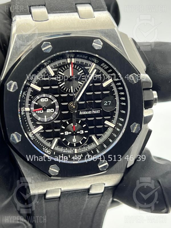 Фото 4 - Audemars Piguet Royal Oak Offshore Chronograph 26400AU.OO.A002