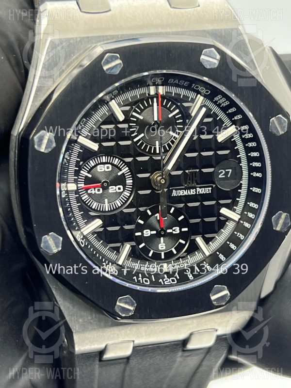 Фото 5 - Audemars Piguet Royal Oak Offshore Chronograph 26400AU.OO.A002