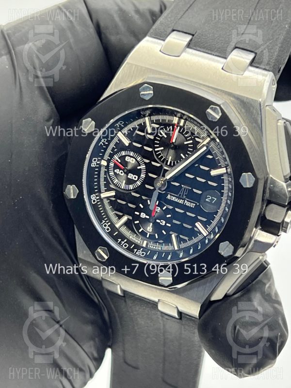 Фото 8 - Audemars Piguet Royal Oak Offshore Chronograph 26400AU.OO.A002