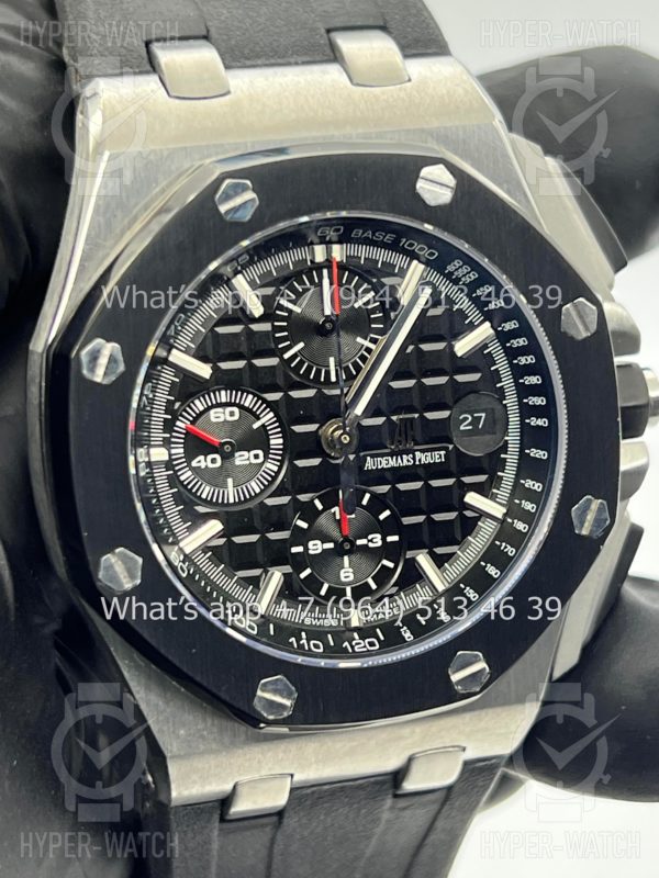 Фото 9 - Audemars Piguet Royal Oak Offshore Chronograph 26400AU.OO.A002