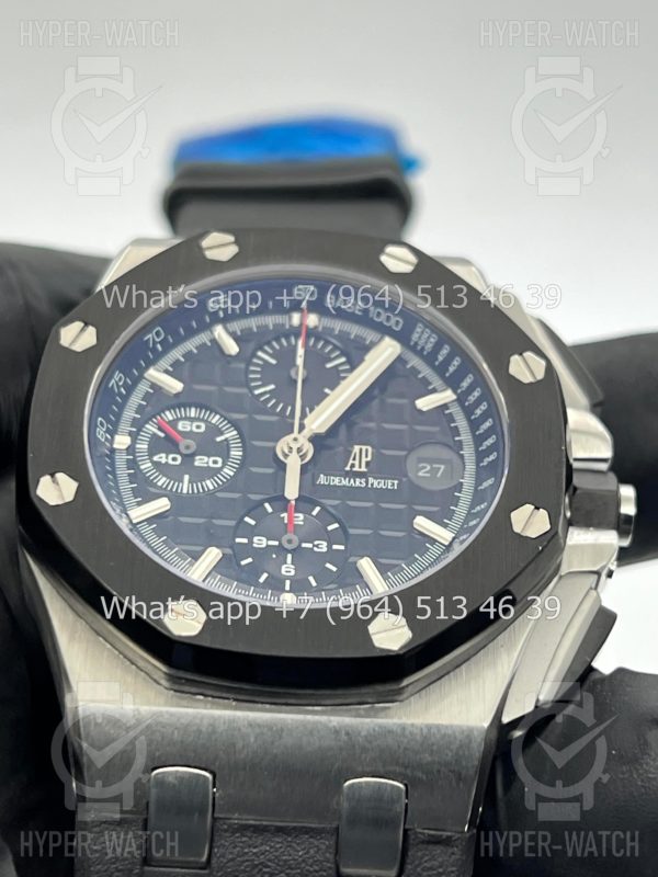 Фото 10 - Audemars Piguet Royal Oak Offshore Chronograph 26400AU.OO.A002