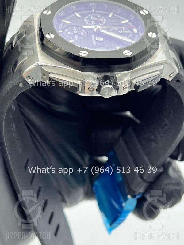 Фото 16 - Audemars Piguet Royal Oak Offshore Chronograph 26400AU.OO.A002