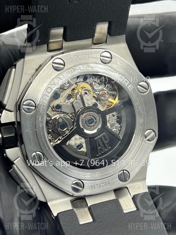 Фото 20 - Audemars Piguet Royal Oak Offshore Chronograph 26400AU.OO.A002