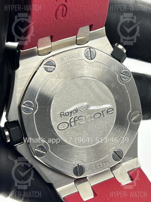 Фото 20 - Audemars Piguet Royal Oak Offshore Diver 42mm 15703ST.OO.A002CA.01 Red