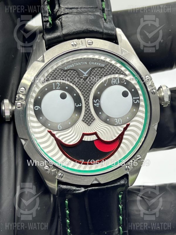 Фото 4 - Konstantin Chaykin Joker 42mm Art 7381