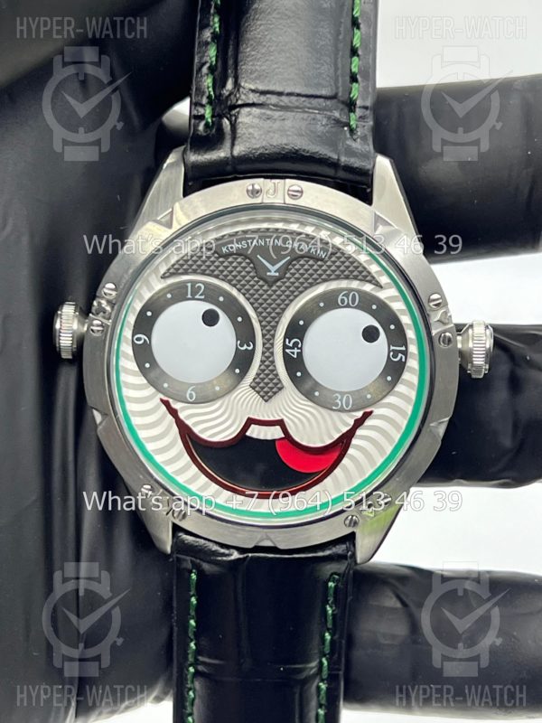 Фото 6 - Konstantin Chaykin 42mm Joker Art 7381