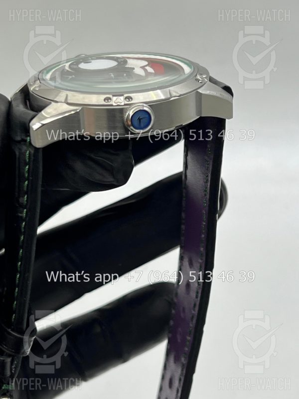 Фото 11 - Konstantin Chaykin 42mm Joker Art 7381