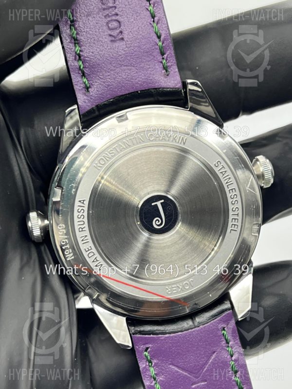 Фото 14 - Konstantin Chaykin Joker 42mm Art 7381