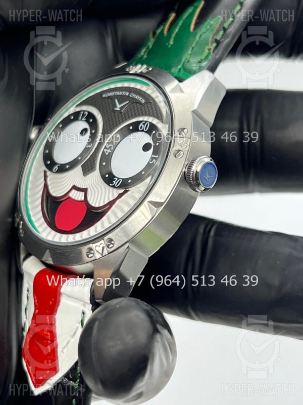 Фото 5 - Konstantin Chaykin Joker 42mm Art 7382