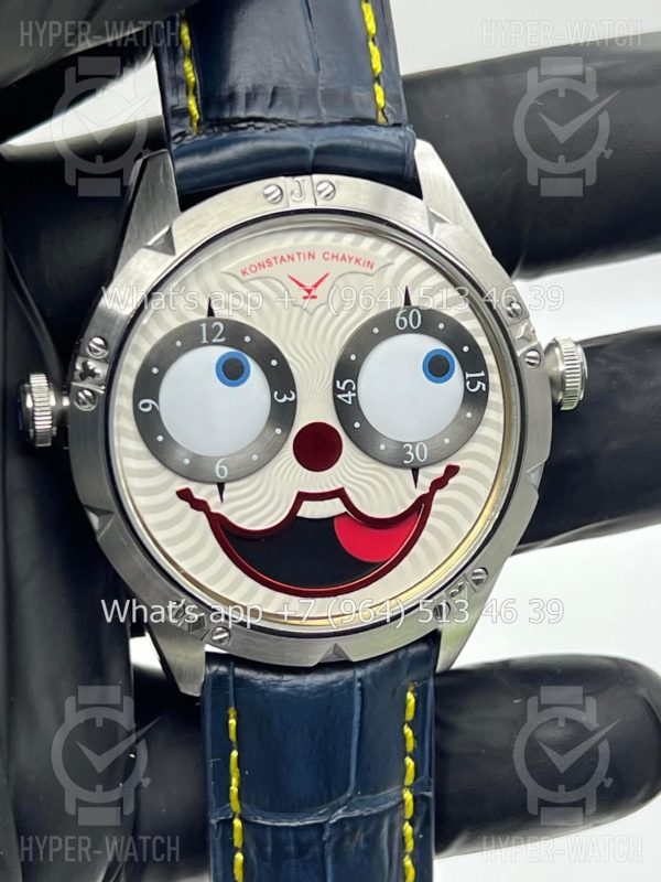 Фото 2 - Konstantin Chaykin Clown 42mm Art 7383