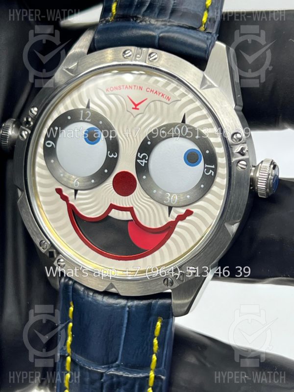 Фото 4 - Konstantin Chaykin 42mm Clown Art 7383