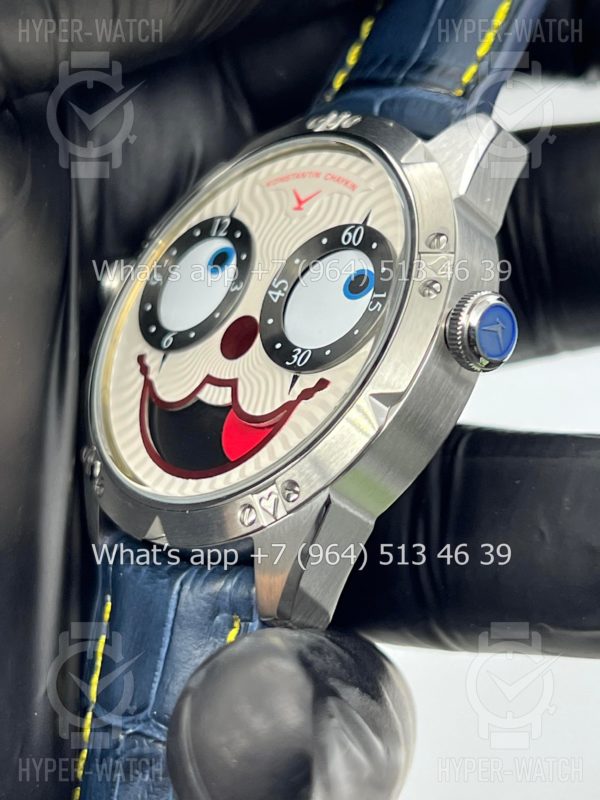 Фото 5 - Konstantin Chaykin 42mm Clown Art 7383