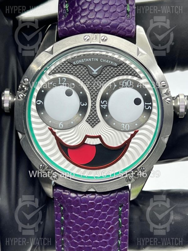 Фото 2 - Konstantin Chaykin Joker 42mm Art 7384