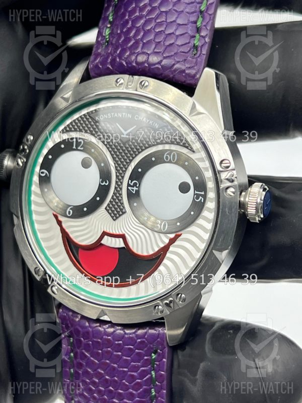 Фото 3 - Konstantin Chaykin Joker 42mm Art 7384