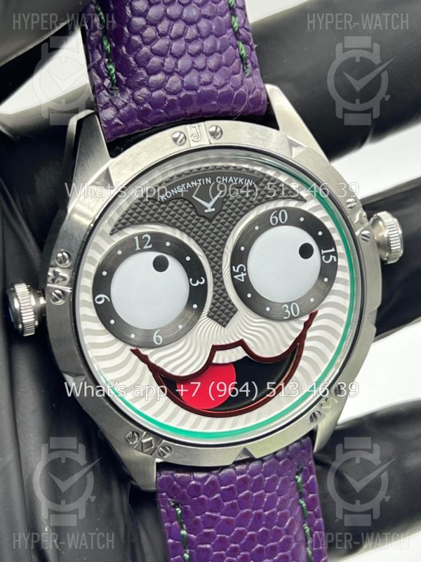 Фото 4 - Konstantin Chaykin Joker 42mm Art 7384