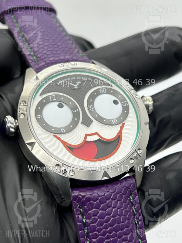 Фото 5 - Konstantin Chaykin Joker 42mm Art 7384