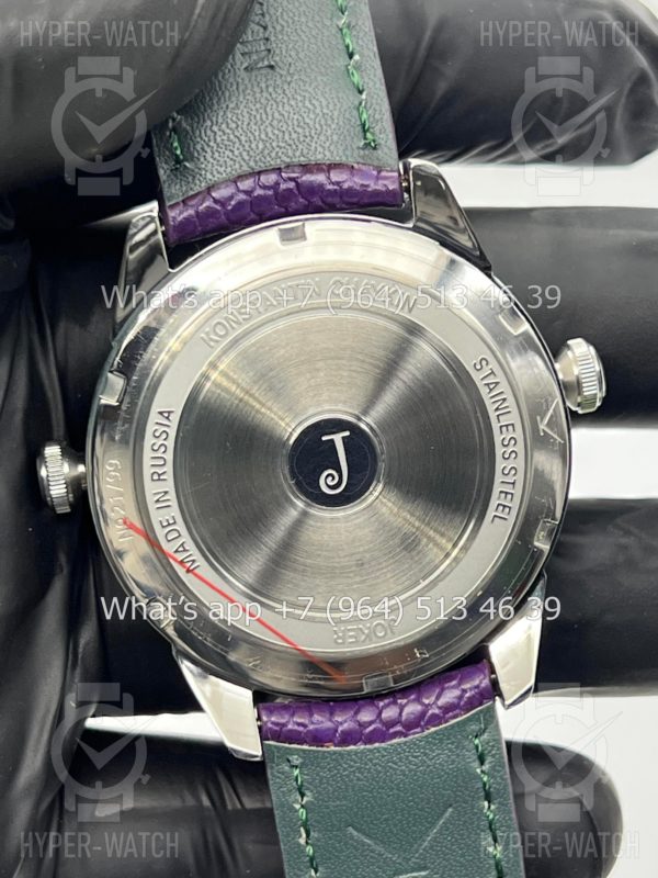 Фото 16 - Konstantin Chaykin Joker 42mm Art 7384