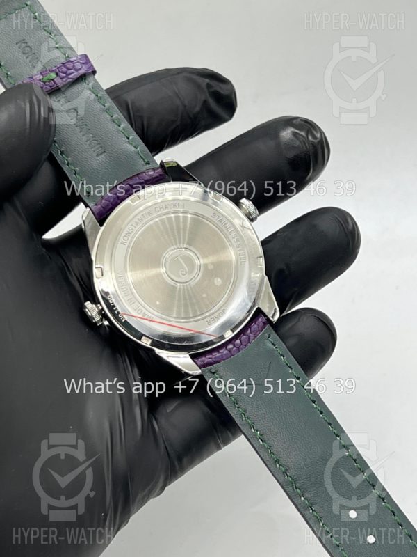 Фото 17 - Konstantin Chaykin 42mm Joker Art 7384