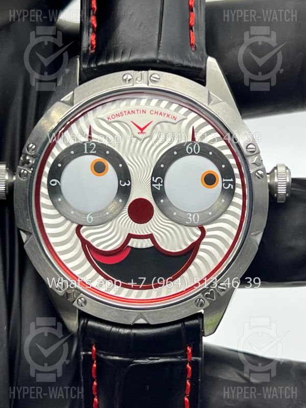 Фото 2 - Konstantin Chaykin Clown 42mm Art 7385